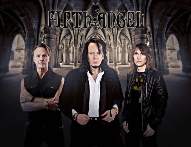 FIFTH ANGEL bei NUCLEAR BLAST