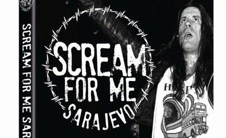 SCREAM FOR ME SARAJEVO