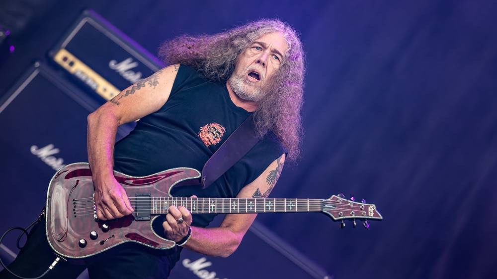 r.i.p. – MARK SHELTON verstorben