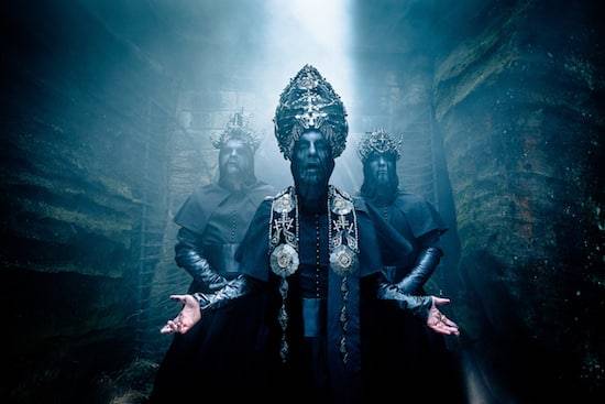BEHEMOTH – Video – Album im Oktober