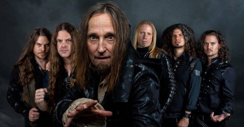 MOB RULES – „Beast Reborn“ am 24.08.18