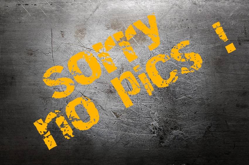 KREATOR und Support in der Halle 622