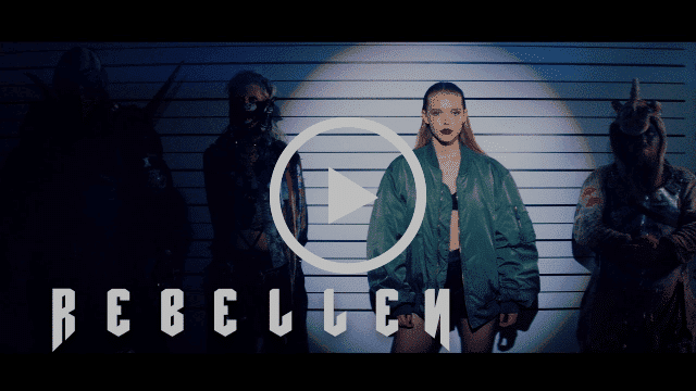 LINA – „Rebellin“