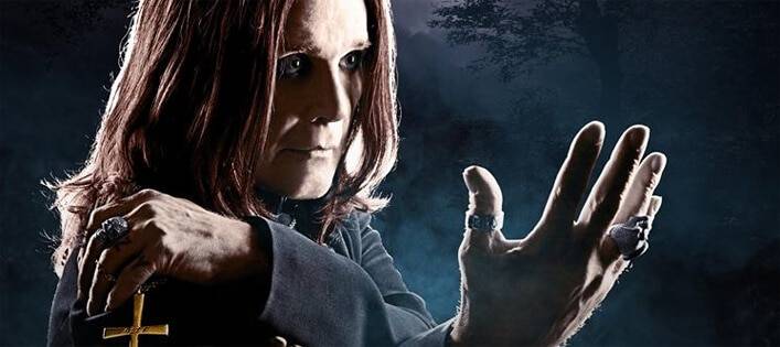 Wirklich ein Abschied? – OZZY im Hallenstadion