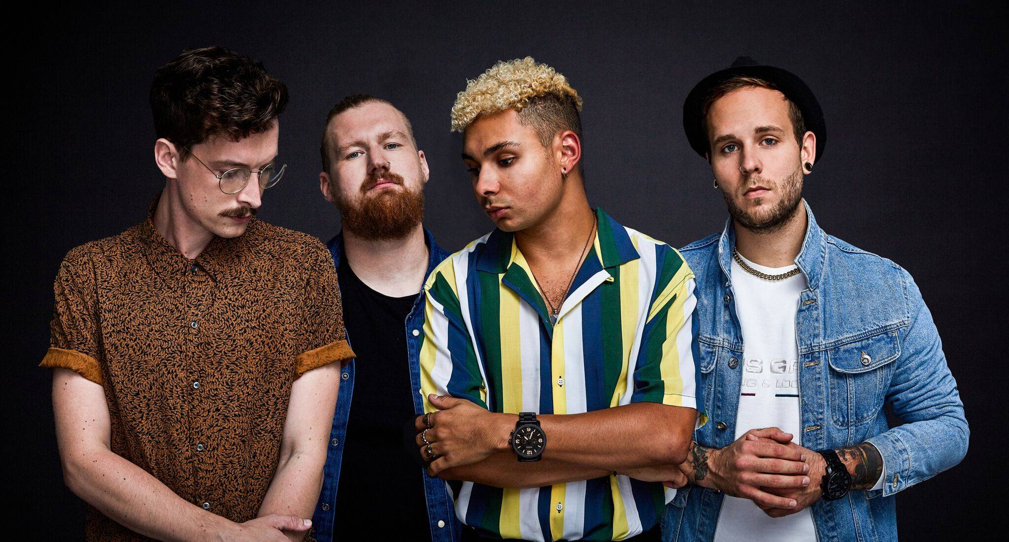 BREATHE ATLANTIS – Video zu „Cold“