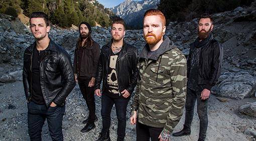 MEMPHIS MAY FIRE – seeehr geil!