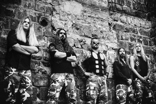 SABATON mit Lyric Video zu „Lion From The North“