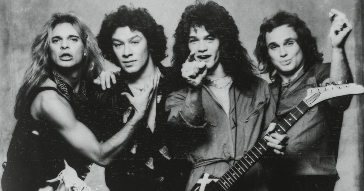 VAN HALEN – Reunion mehr als ein Gerücht?