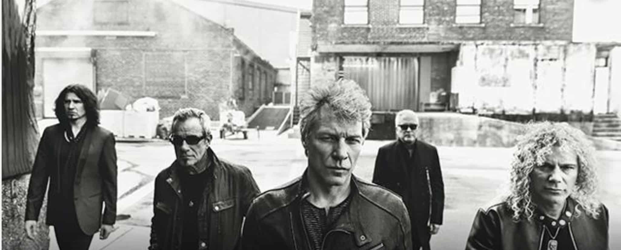 BON JOVI im Letzigrund