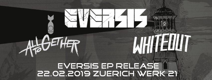 EVERSIS laden zur Taufe