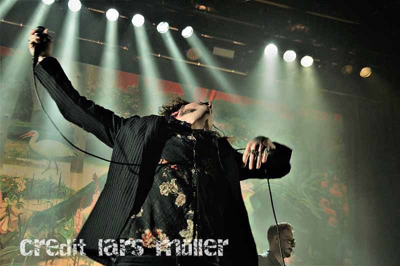 RIVAL SONS im Volkshaus