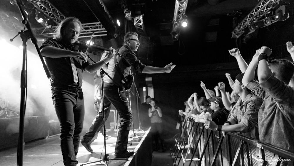 FIDDLER’s GREEN im Dynamo