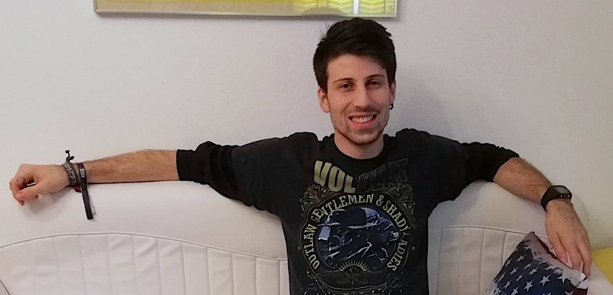 Neuer Chronist auf dem Rocknews-Dampfer