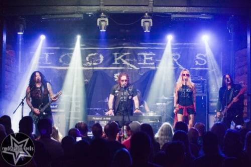 Steigt Dizzy Reed bei GUNS’N’ROSES aus?