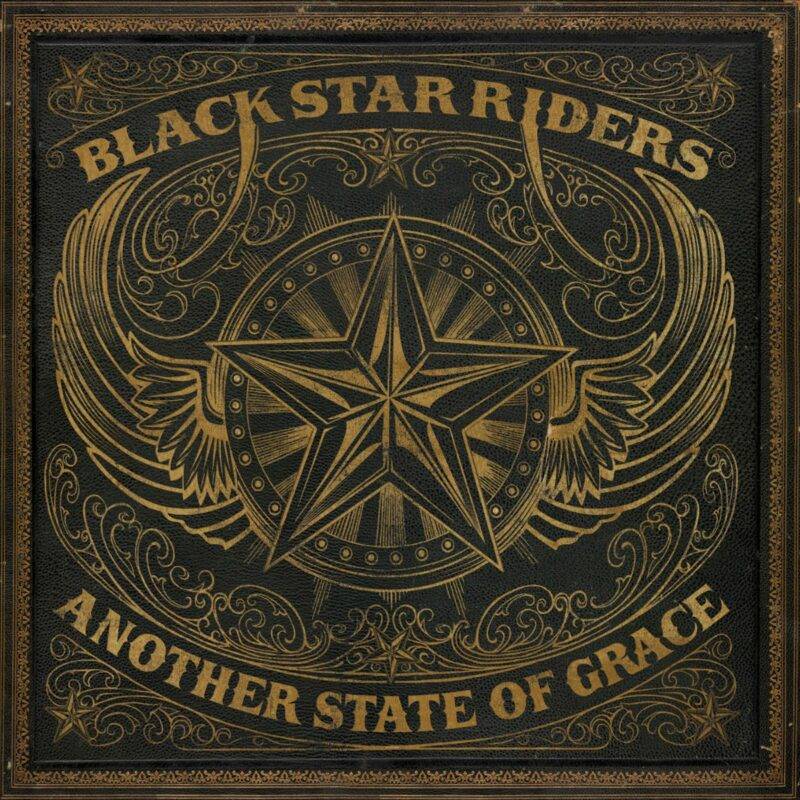 Black Star Riders Cover "Another State Of Grace"