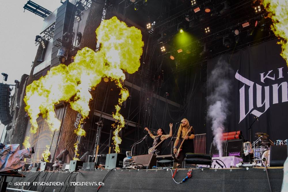 SUMMERBREEZE 2019 – Freitag durchzogen