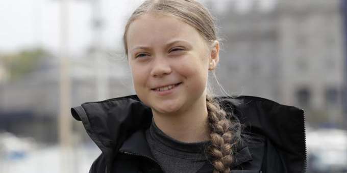 Greta Thunberg rocks! – „How Dare You!“