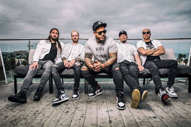 BAD WOLVES – Video „Sober“