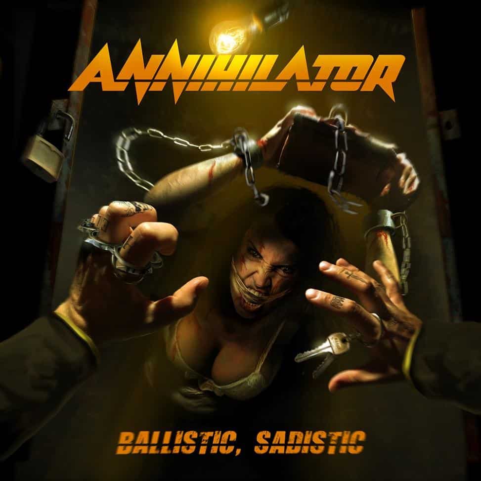 ANNIHILATOR – sadistische Geschichten