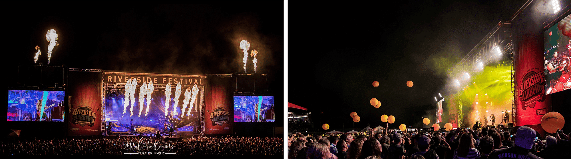 RIVERSIDE Aarburg mit neuen Highlights