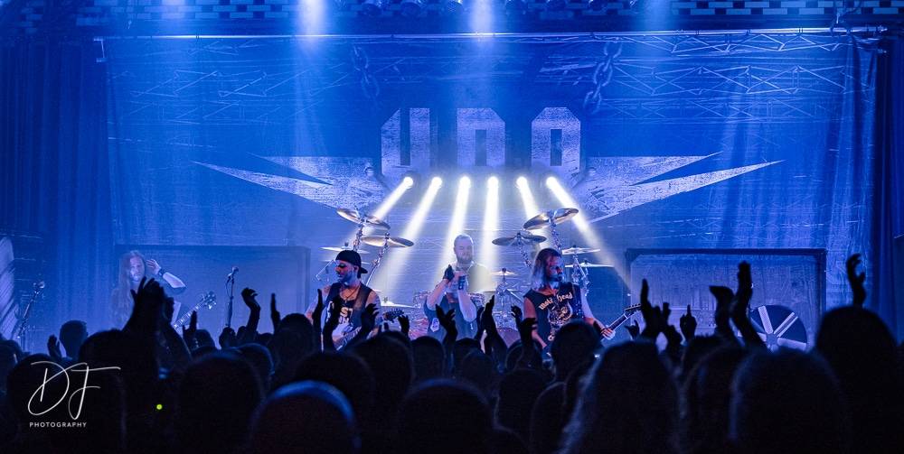 U.D.O. im Eisenwerk Frauenfeld