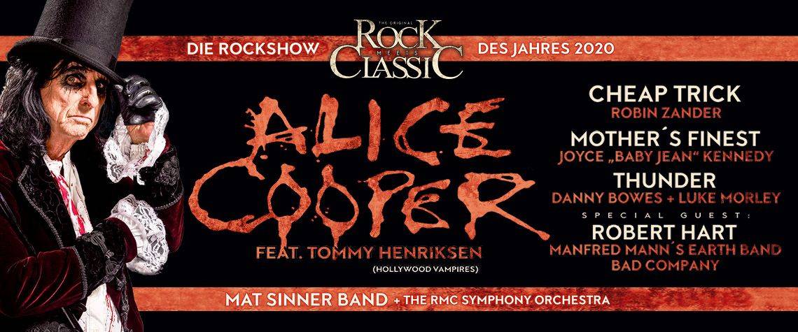 Rock Meets Classic 2020