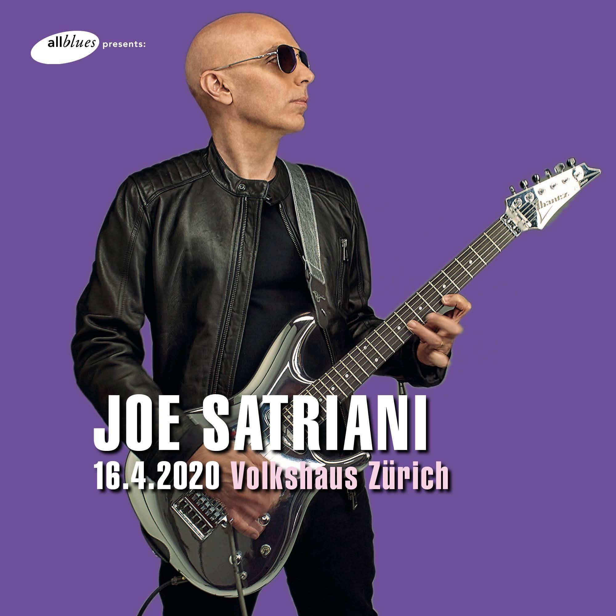 Joe Satriani