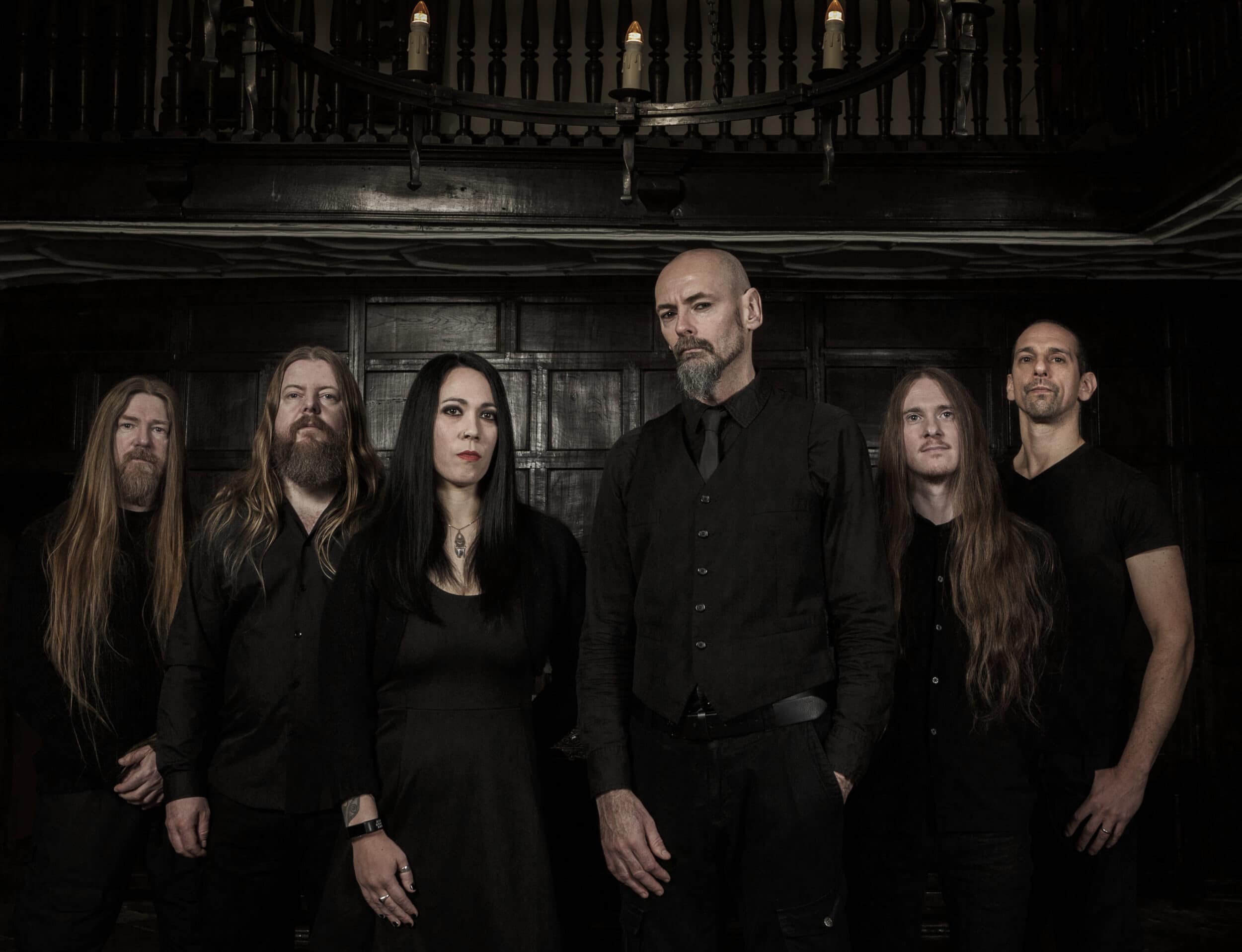 MY DYING BRIDE bringen im März neue Musik