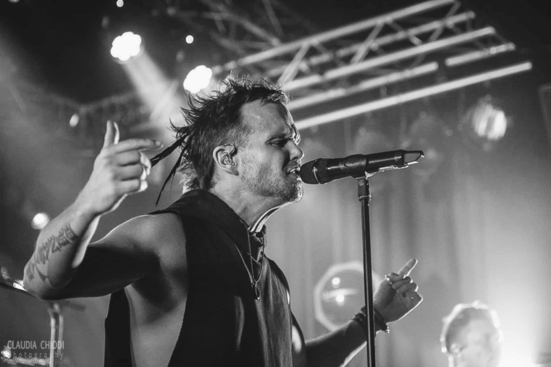 THE RASMUS im Dynamo Zürich