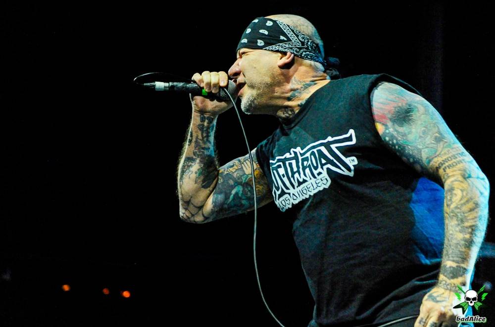AGNOSTIC FRONT – Roger Miret im Gespräch