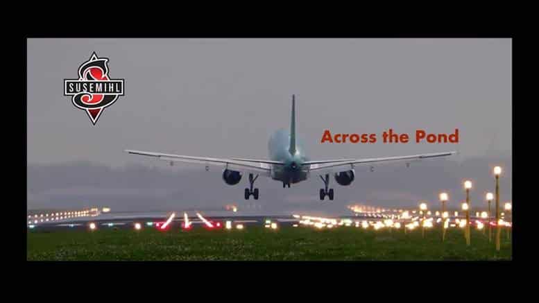 ANDY SUSEMIHL – Neues Video „Across The Pond“