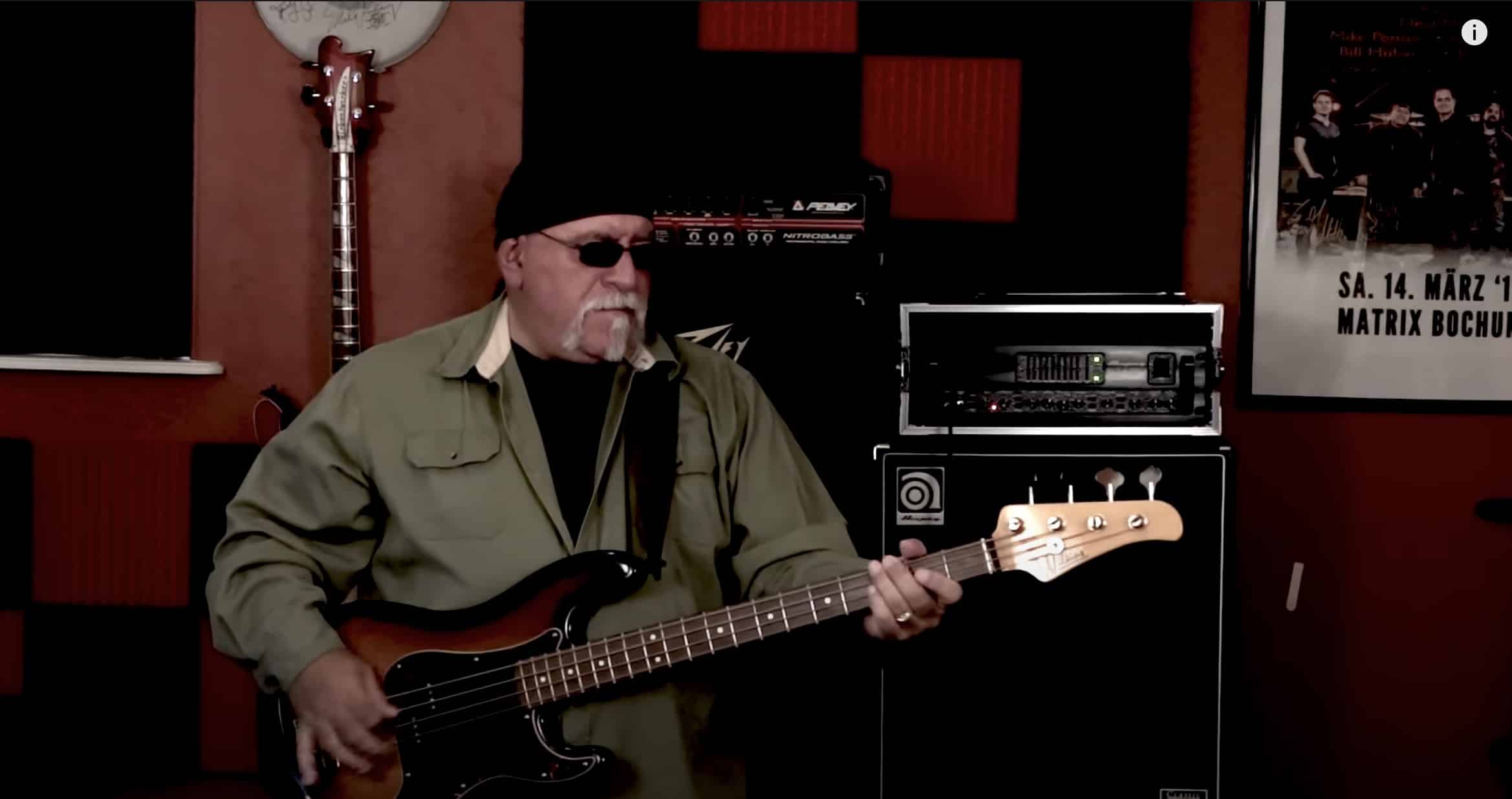 MORSE, PORTNOY, GEORGE – „Hymne 43“