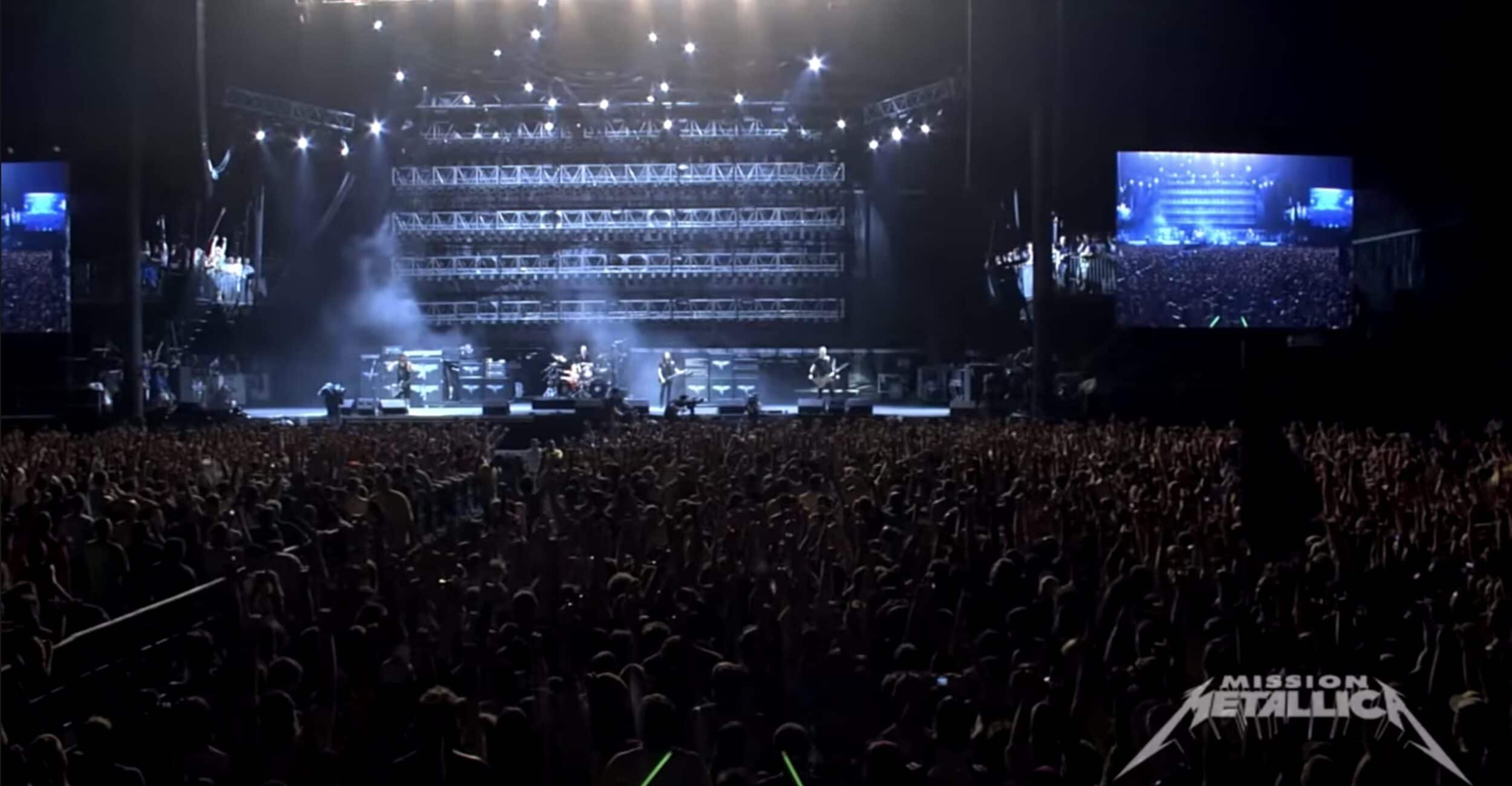 METALLICA – Nicht neu aber immer wieder genial