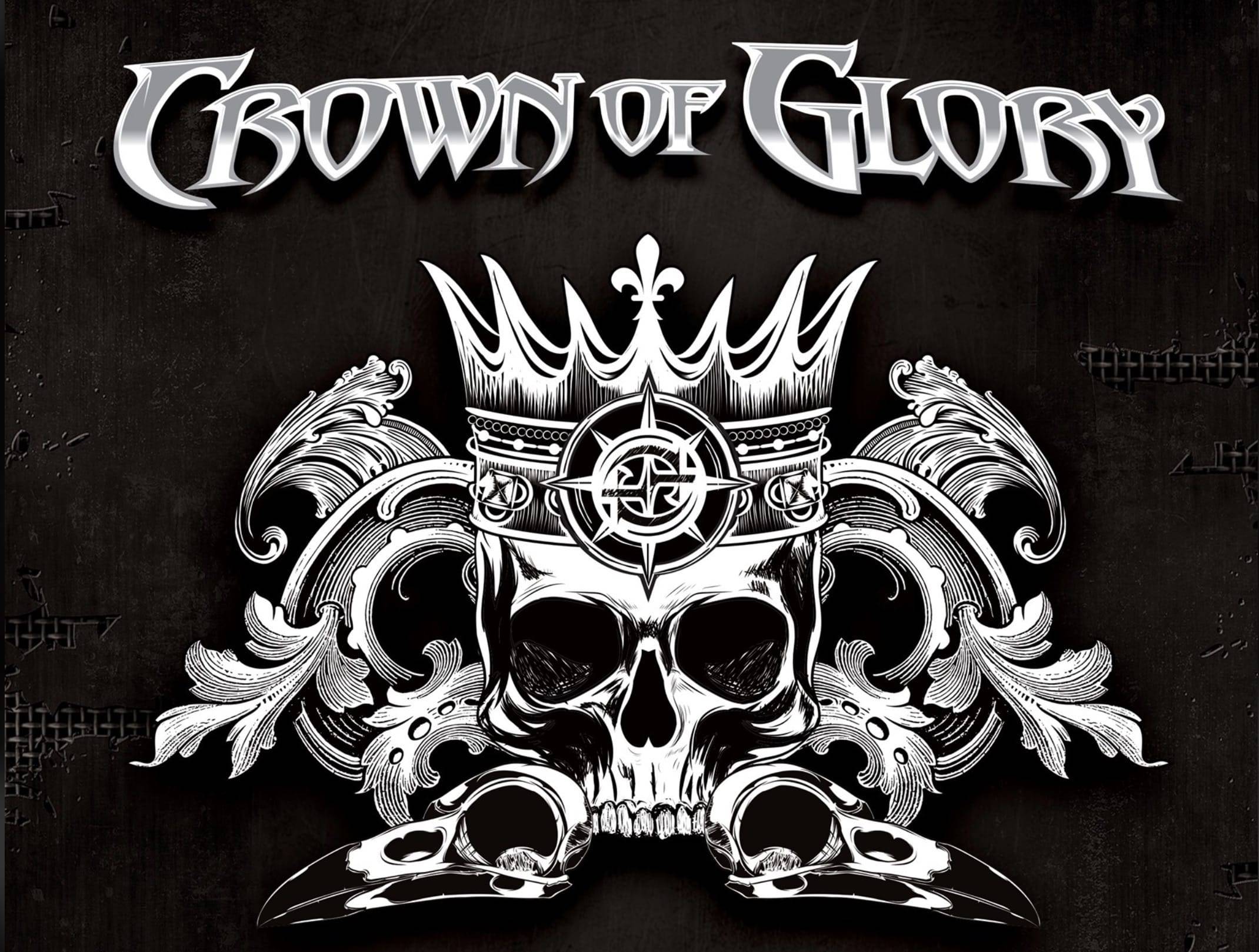 CROWN OF GLORY mit SERAINA TELLI