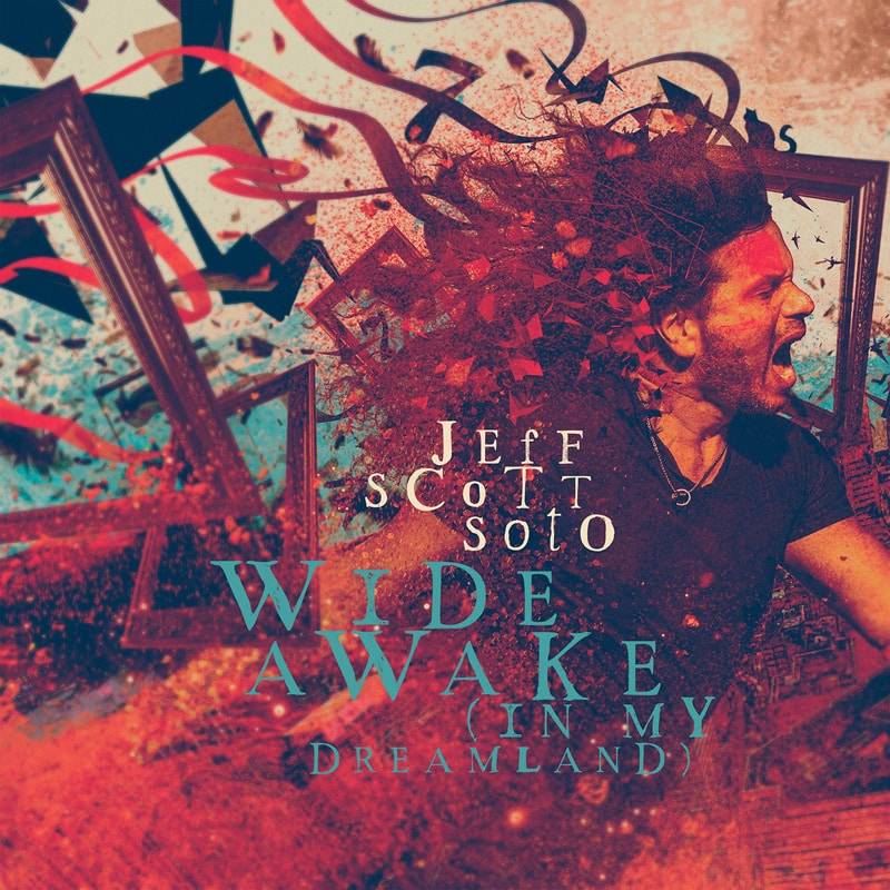 JEFF SCOTT SOTO bringt neues Soloalbum
