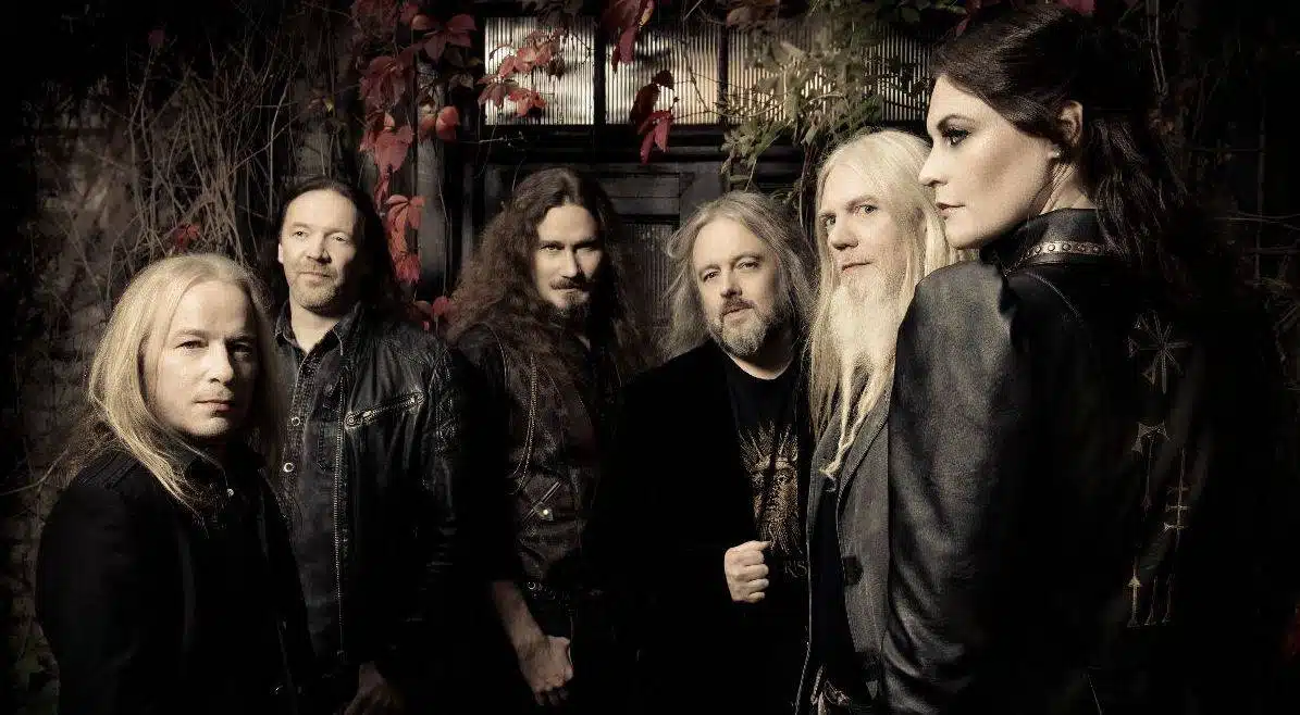 NIGHTWISH verschieben Tour auf 2021