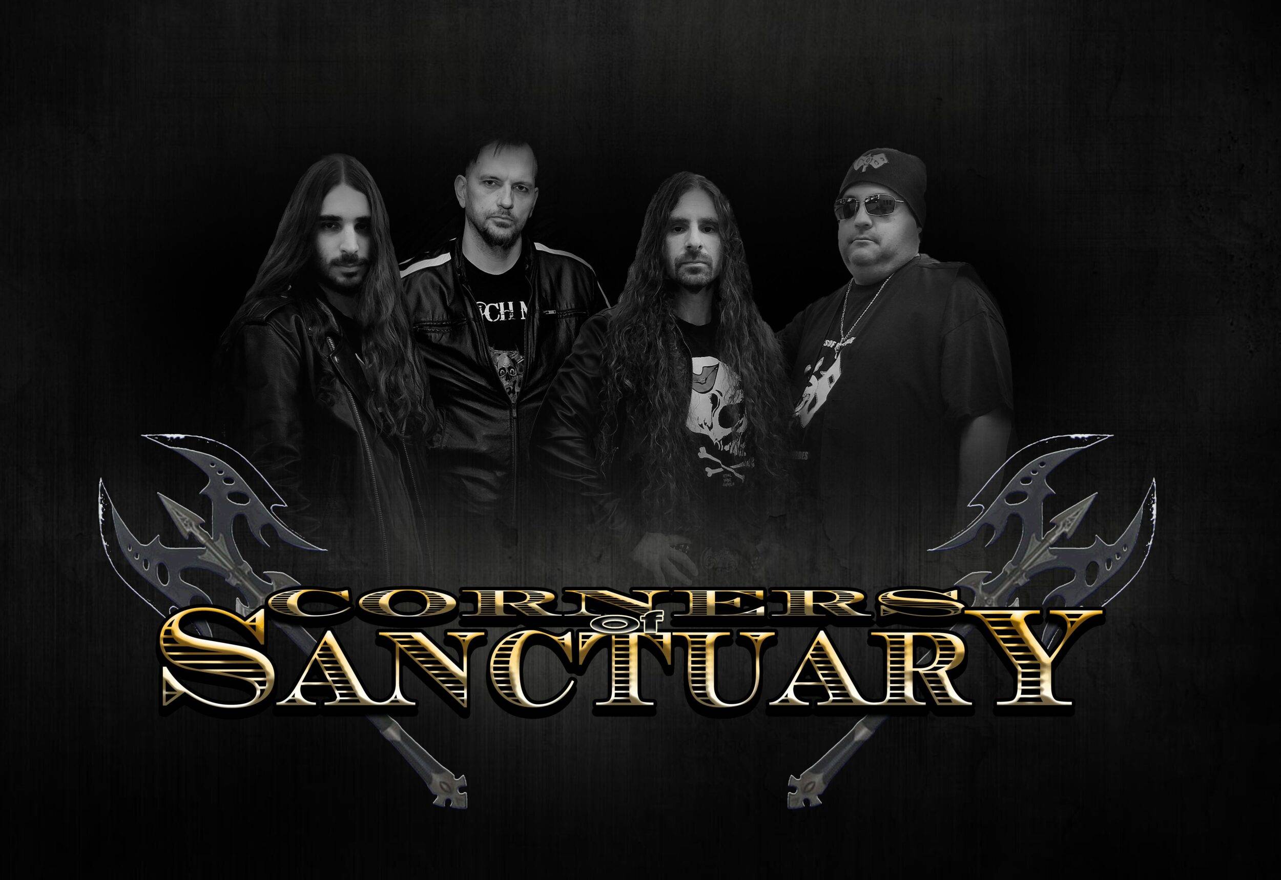 CORNERS OF SANCTUARY – „Heroes Never Die“