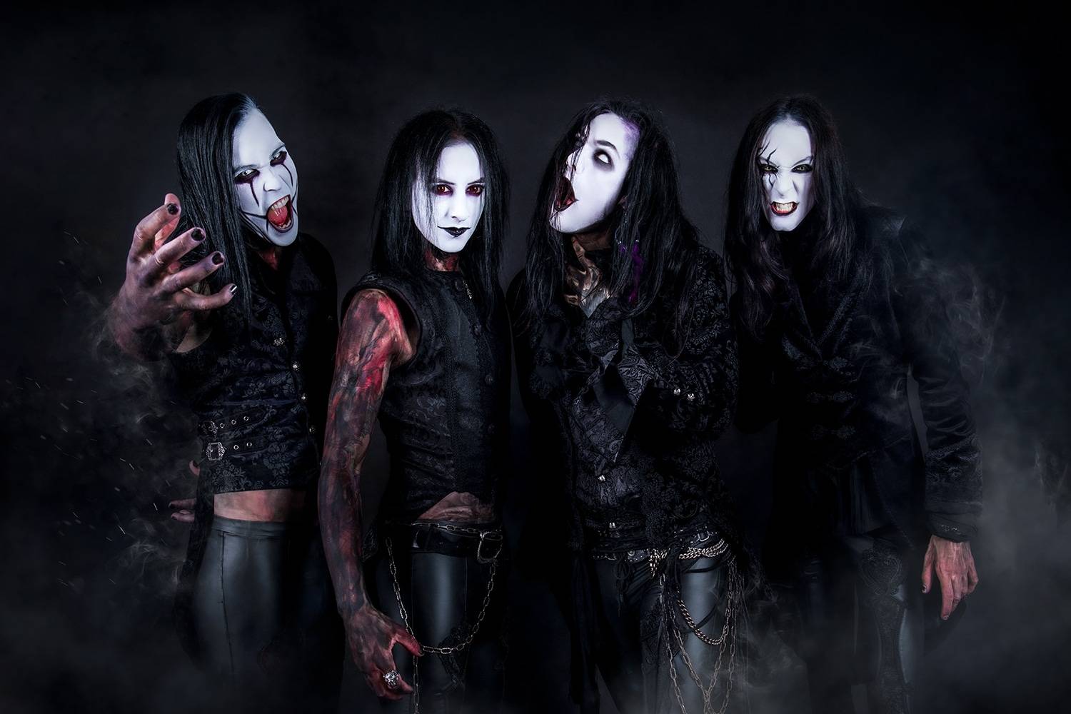 MISTER MISERY – „Blood Waltz“ orchestral