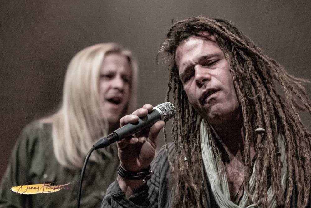 JACK SLAMER im Eisenwerk Frauenfeld