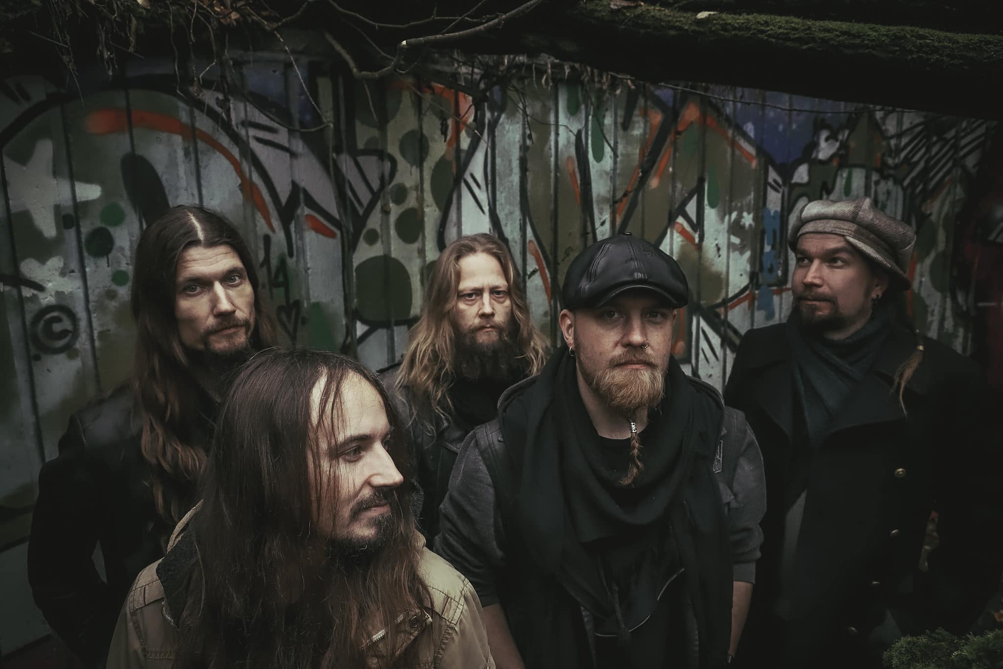 EGOKILLS begrüssen das Jahr mit „Utopia“