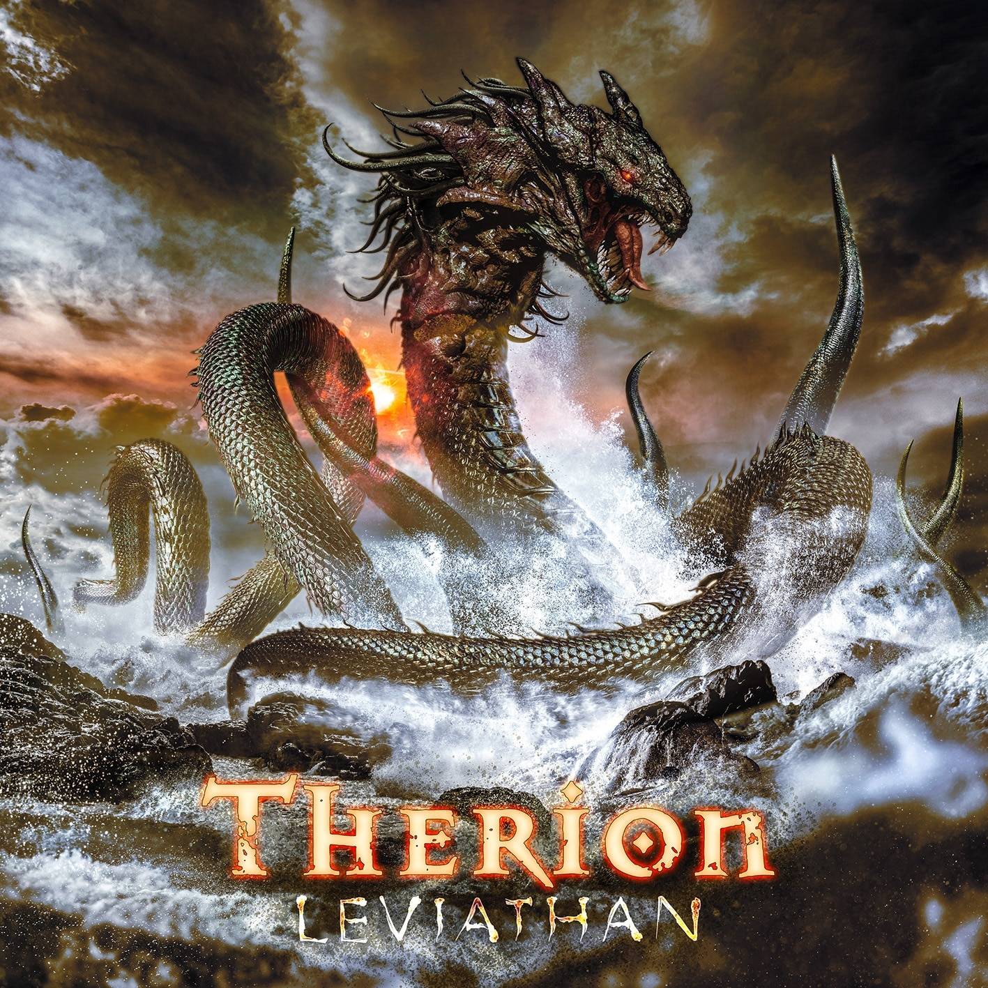 THERION – „Leviathan“