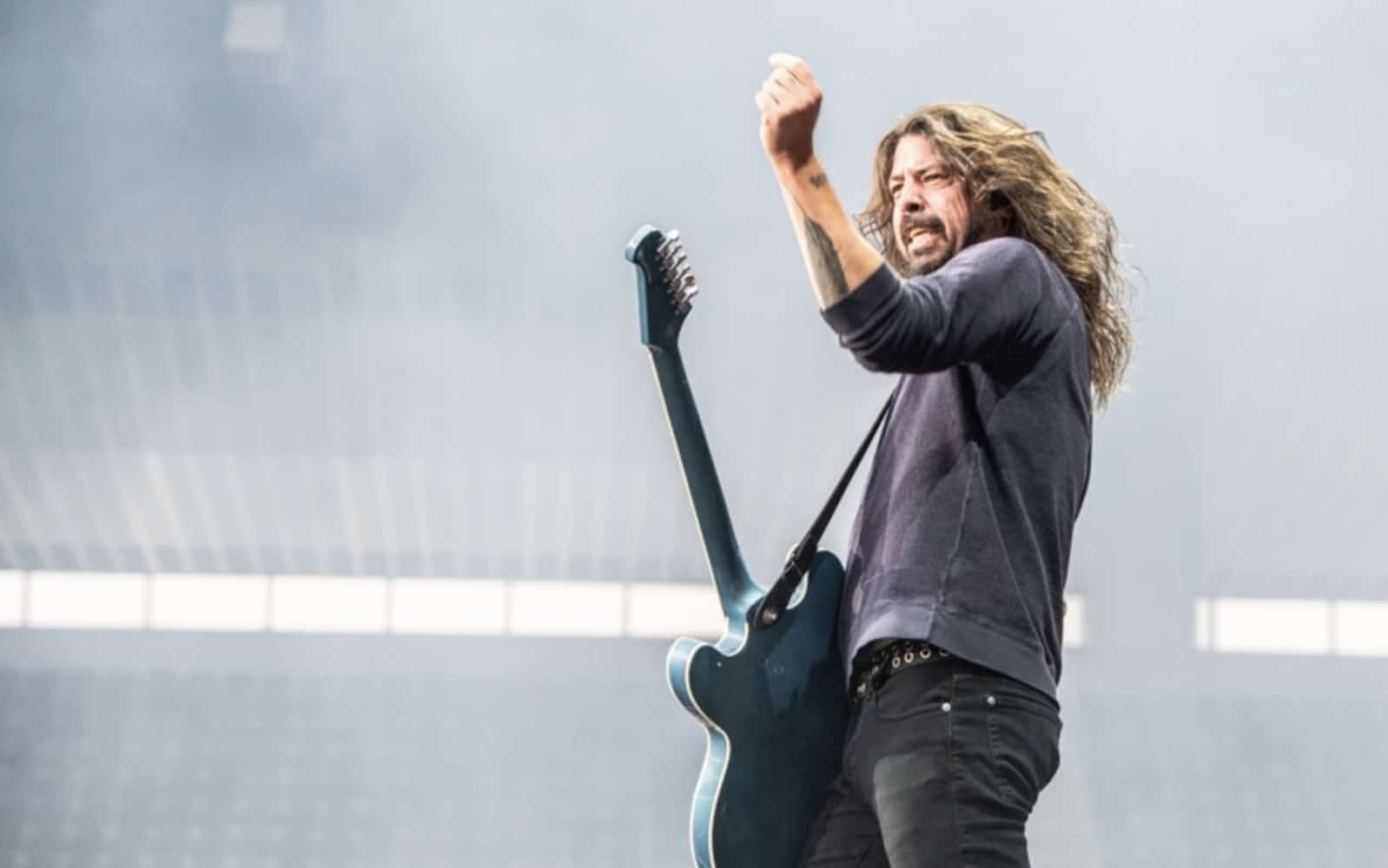 FOO FIGHTERS – Tour gecancelt…