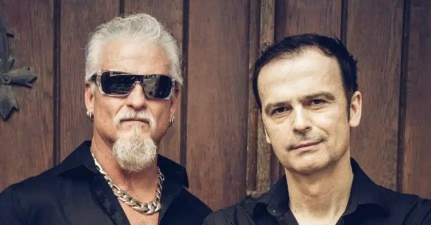 Hansi Kürsch zeigt Rückgrat