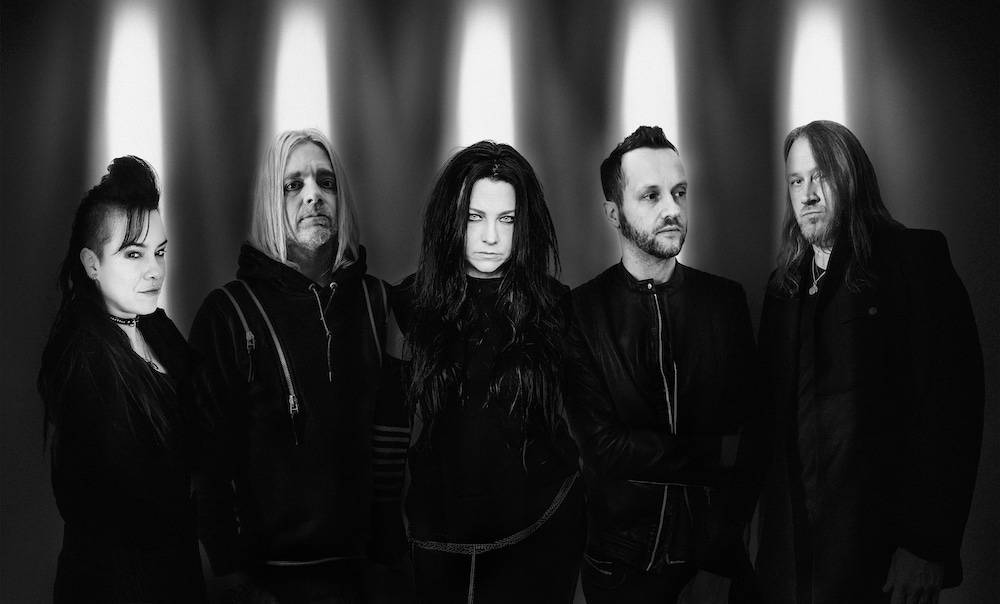 EVANESCENCE – Bang! Das Album das Jahres ist da!
