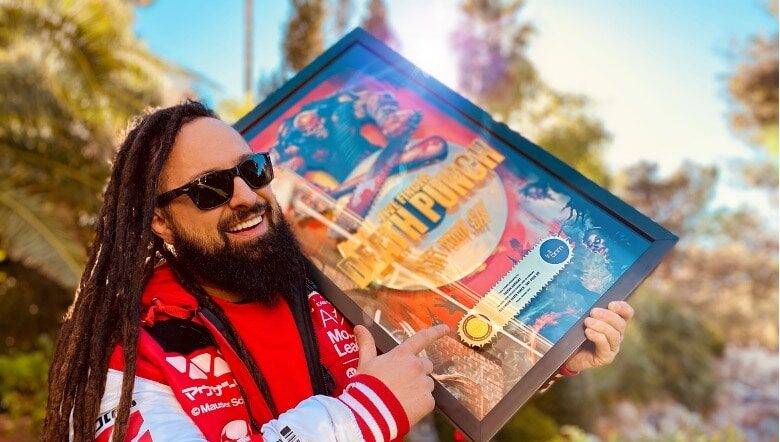 FFDP in Deutschland vergoldet