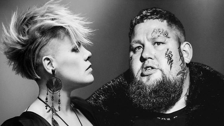 RAG’N’BONE MAN und PINK