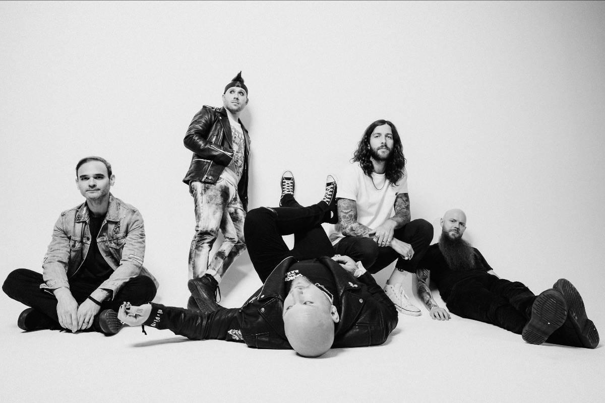 ATREYU melden sich zurück – „Baptize“