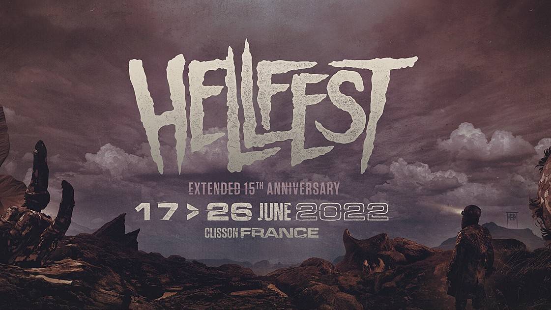 HELLFEST 2022 – aktuelles Lineup der NB -Bands