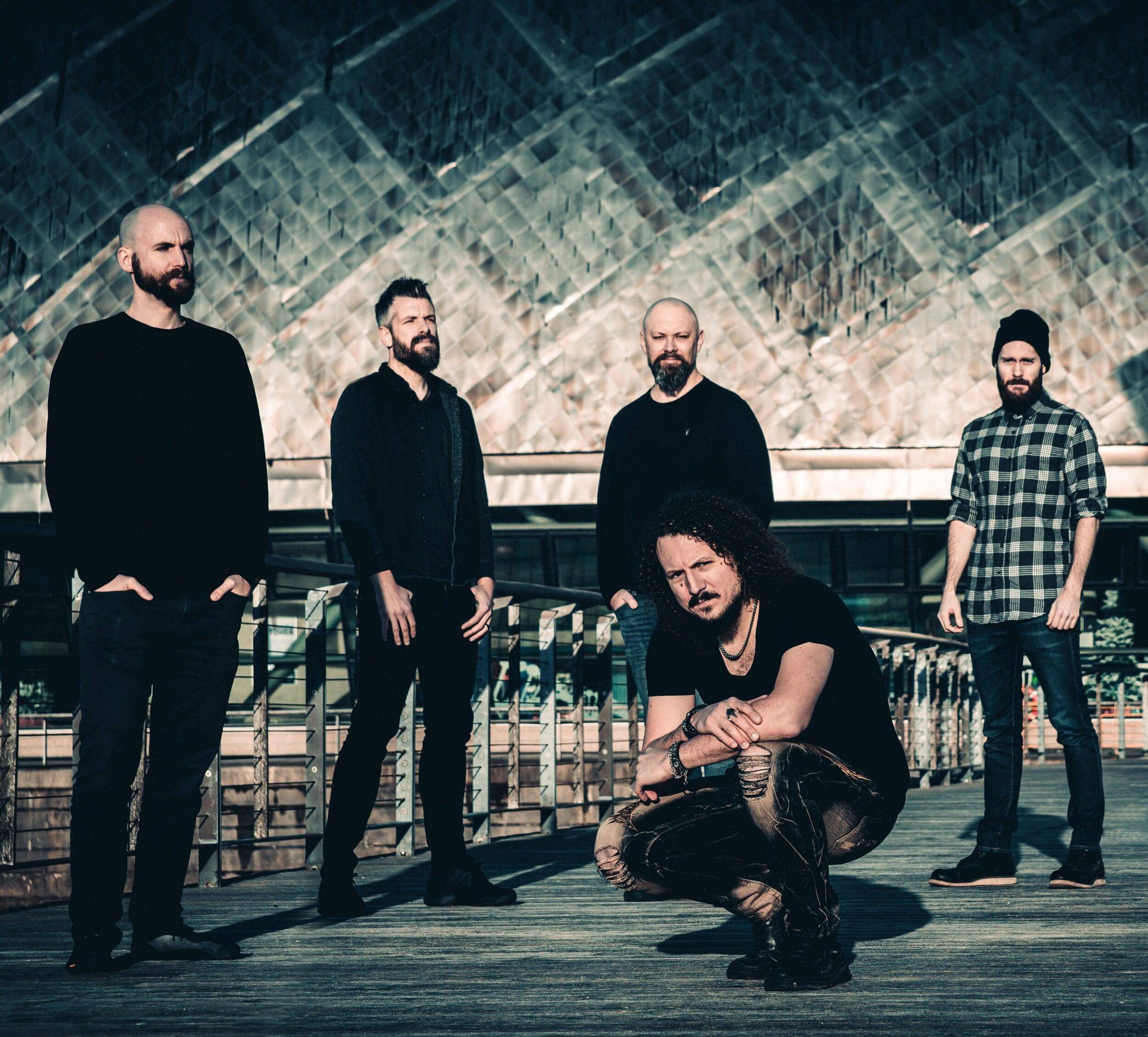HAKEN – Progmetal 2022 im Mascotte