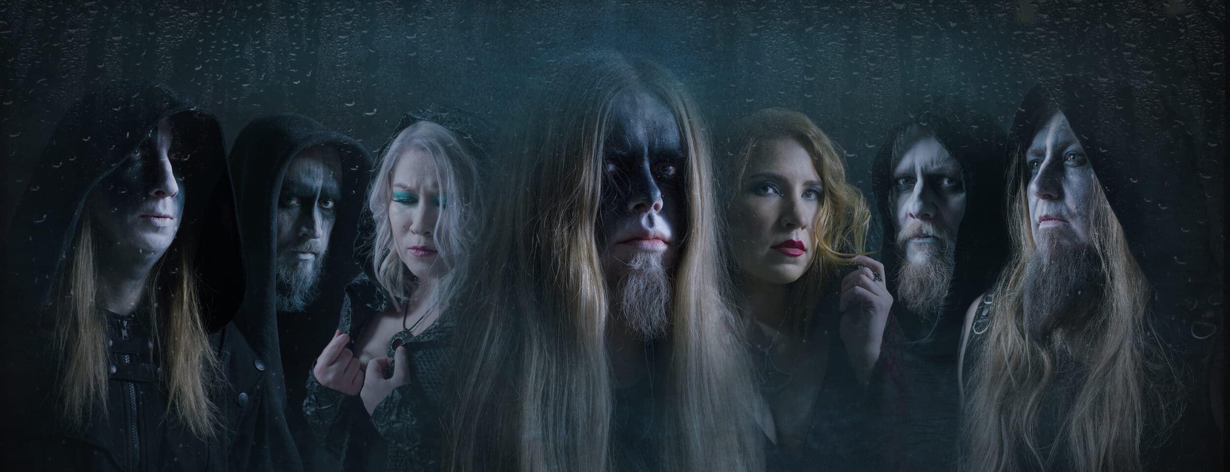 LOST IN GREY veröffentlichen dritten Album Trailer